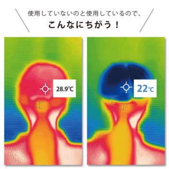 アイスヘッド　温度