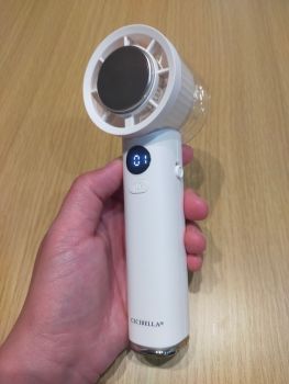 シシベラPROMAX 電源ON