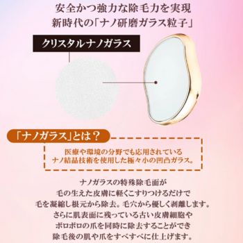 マジックグラス ナノガラスとは