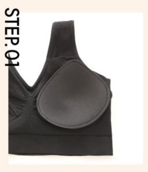 バンビウォーターナイトブラ