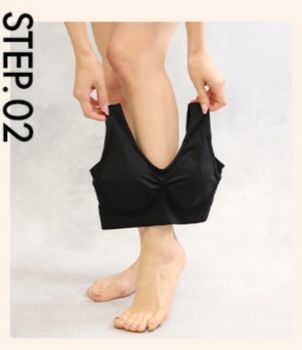 バンビウォーターナイトブラ